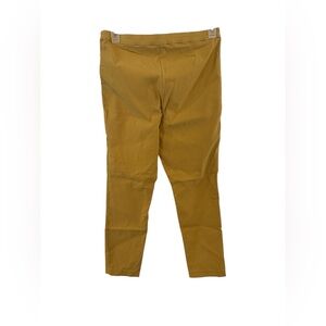 Women’s Mustard work pants- Violet and Roses